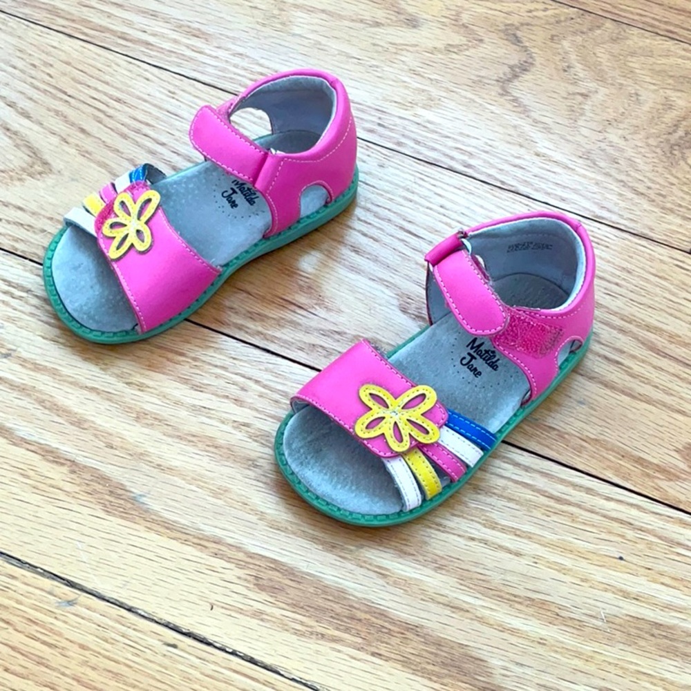 Matilda Jane sandals